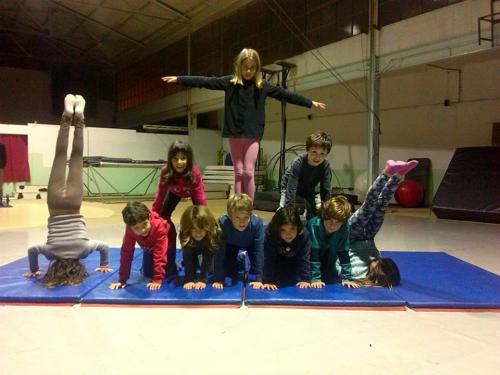 Foto curs infantil